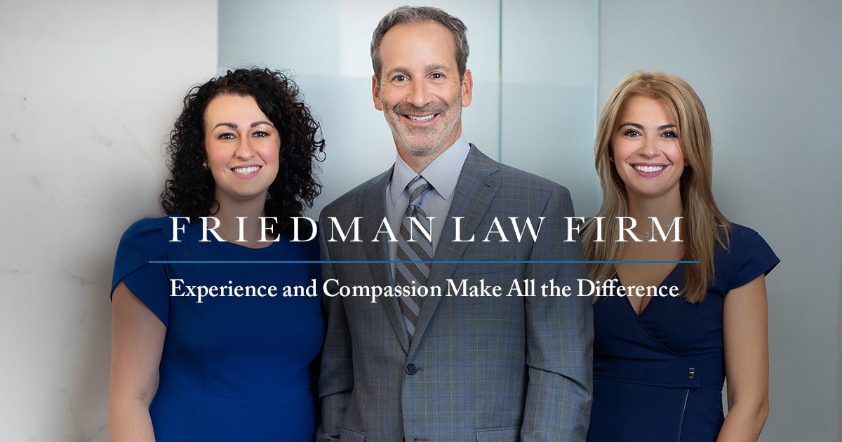 Michigan Criminal Defense and Family Law Lawyers | Friedman Law Firm