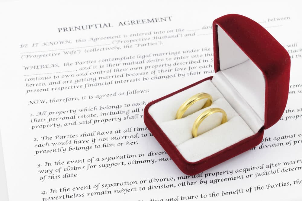 Troy, MI Prenup Attorneys